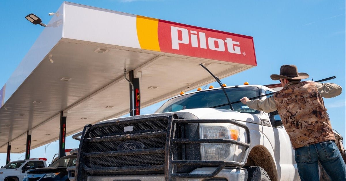 How rising fuel prices could impact costs of everyday goods