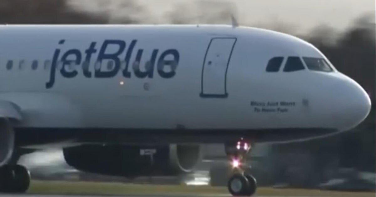 JetBlue ground stop lifted soon after it began