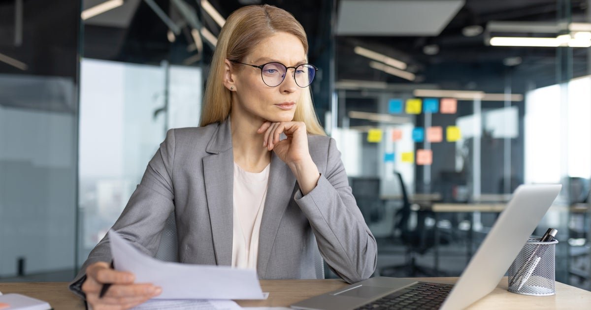 More U.S. employees are hugging tight to their jobs. Here's why.