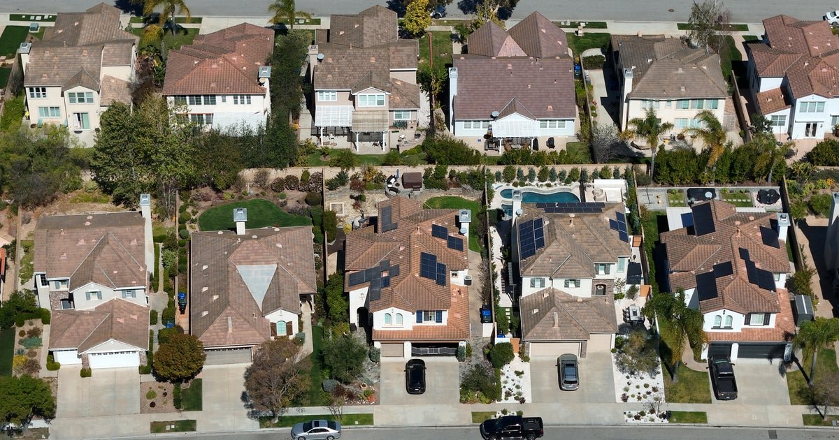 Mortgage rates rise as Iran war fans inflation fears and lifts Treasury yields