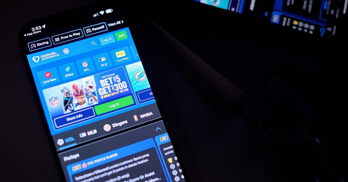 Online sports bettors may risk more than just their wagers. Here's what's at stake.