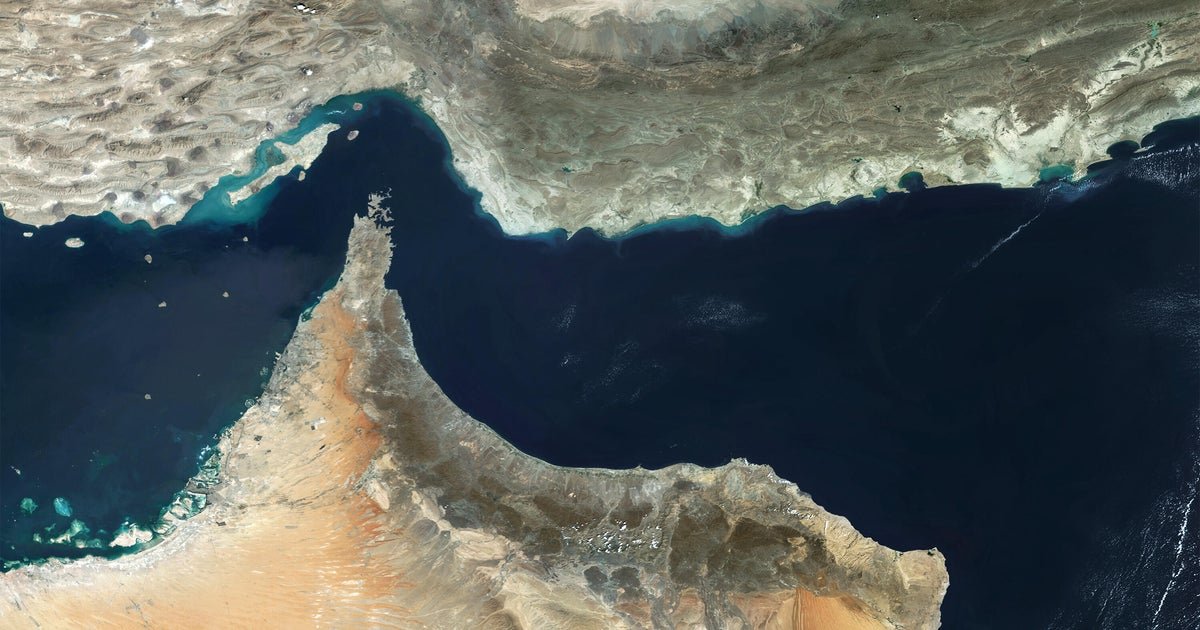 Strait of Hormuz ship traffic slows to a crawl. Here's what to know about the key oil waterway.