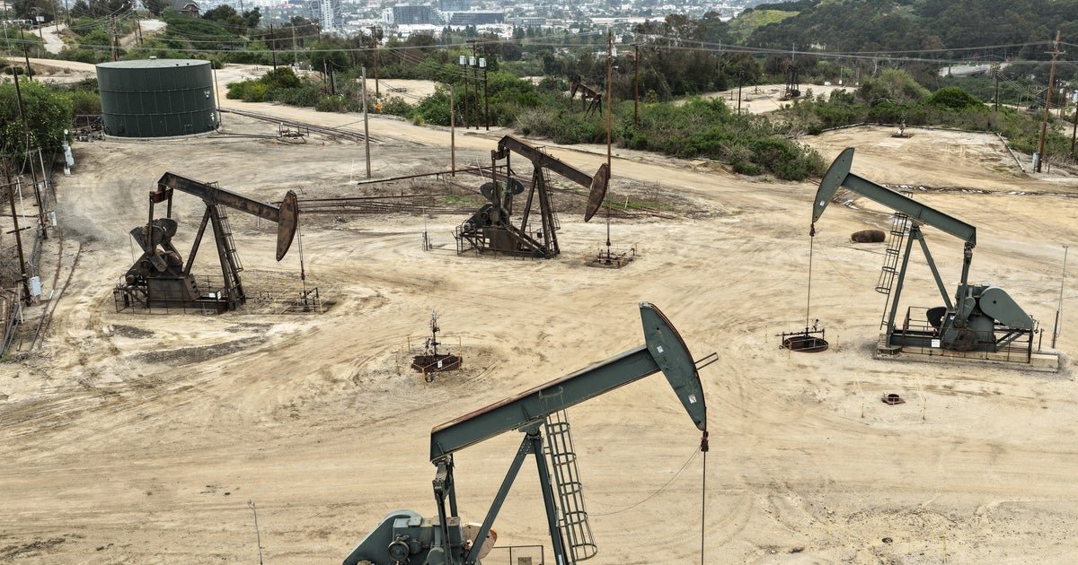 The U.S. is the world's leading oil producer. So why are gas prices soaring?