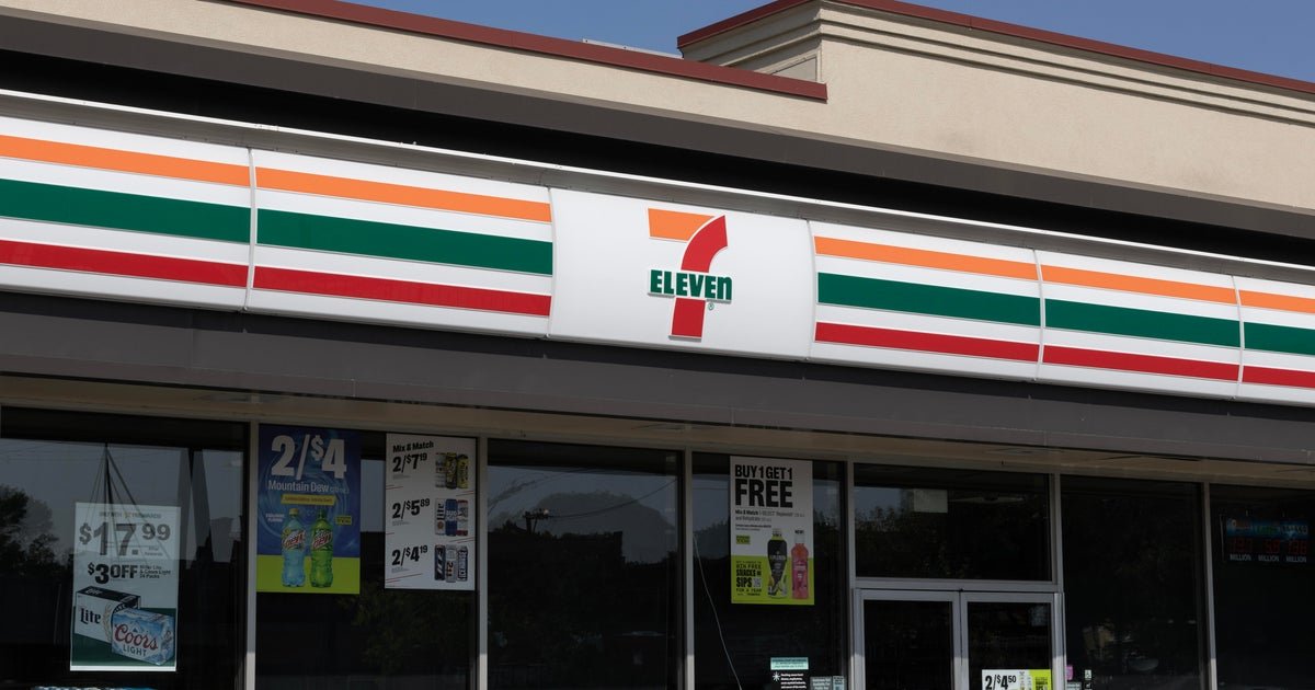 7-Eleven plans to close 645 stores in the U.S. this year