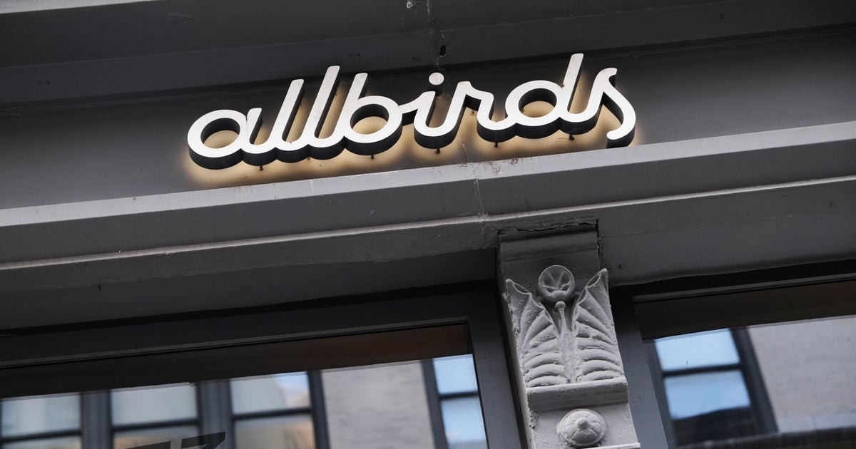 Allbirds says it's ditching footwear and pivoting to become an AI company. Its stock just jumped 600%.