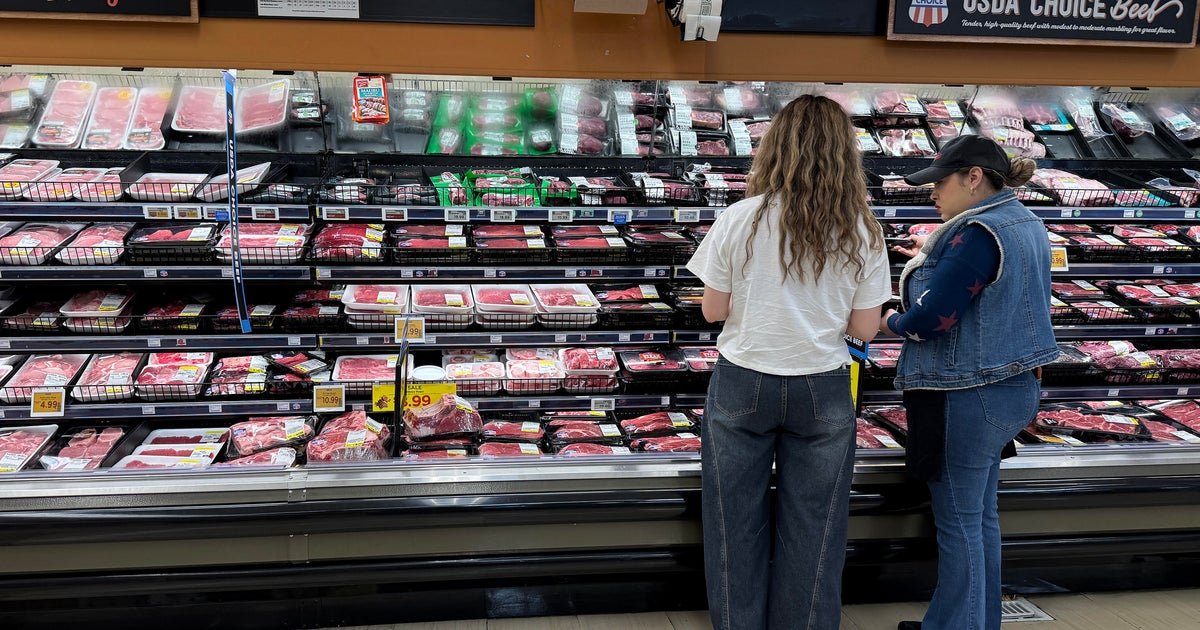 Beef, that all-American food, is getting harder for Americans to afford