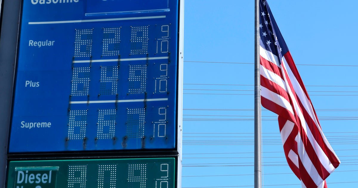 CPI report shows inflation surged in March as Iran war drove up energy costs