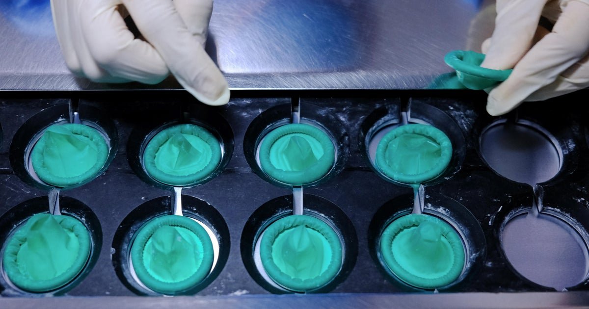 Condom maker warns prices may rise due to Iran war supply disruptions