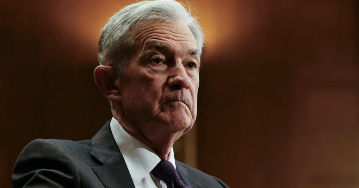 Fed holds benchmark interest rate steady as Americans face rising inflation