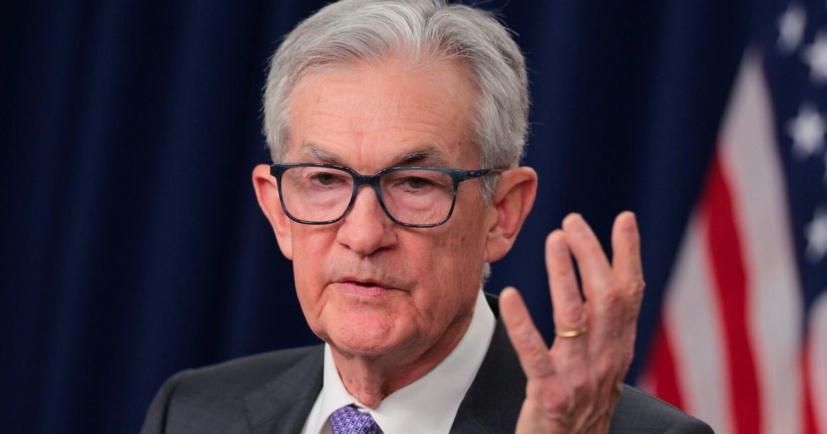 Federal Reserve holds interest rates steady for third straight meeting