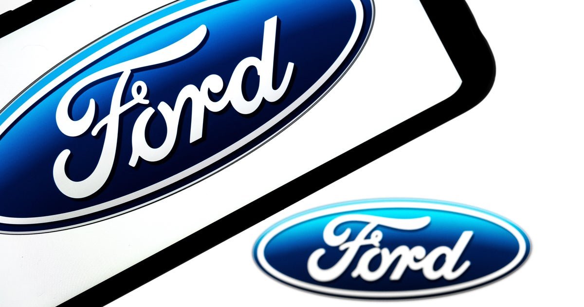 Ford to receive $1.3 billion government refund for Trump's IEEPA tariffs