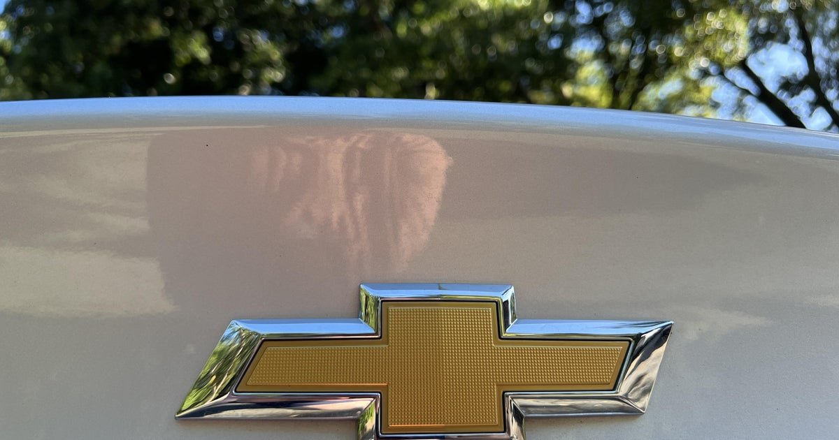 GM recalls more than 270,000 cars in U.S. over rearview camera risk