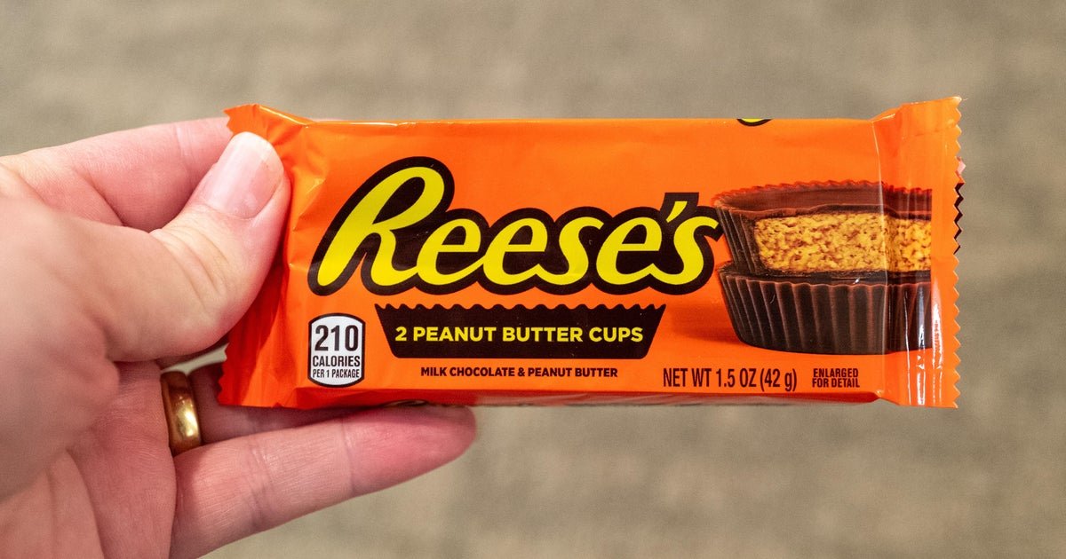 Hershey says it will shift back to classic Reese's recipe after backlash