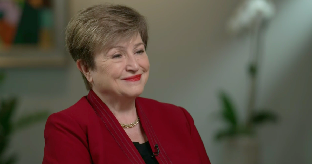 IMF chief says she's concerned about cybersecurity risks posed by Anthropic's Mythos model