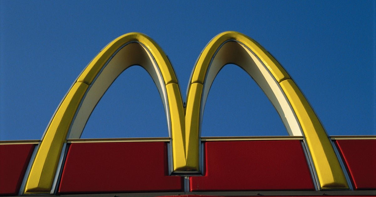 McDonald's to start selling refreshers and crafted sodas nationwide in May