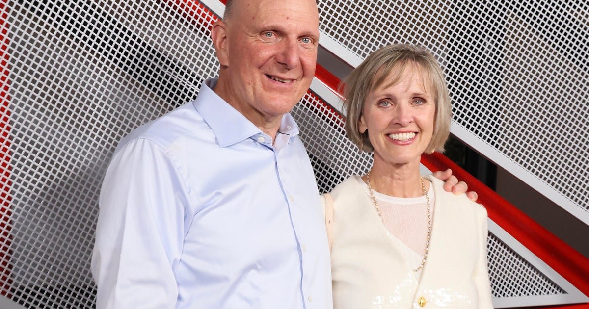 NPR receives $113 million in charitable gifts, including $80 million from Connie Ballmer