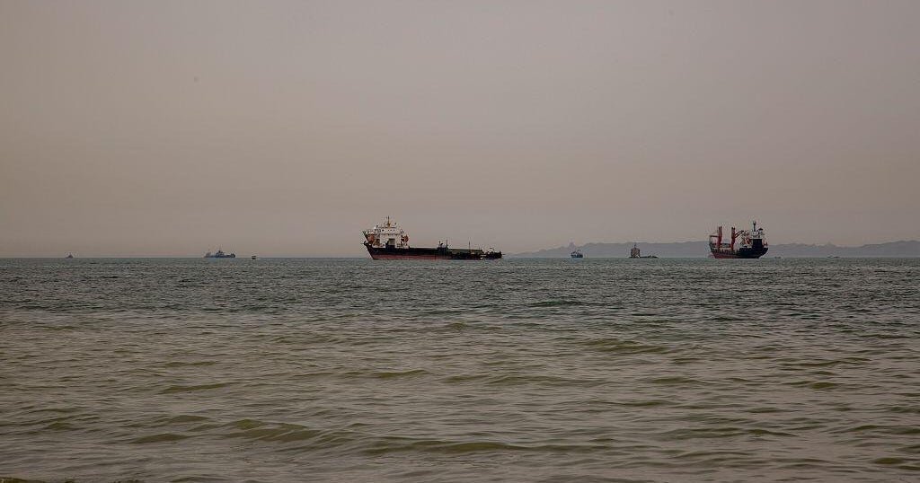 Naval escorts will likely be needed when Strait of Hormuz reopens, Chevron CEO says