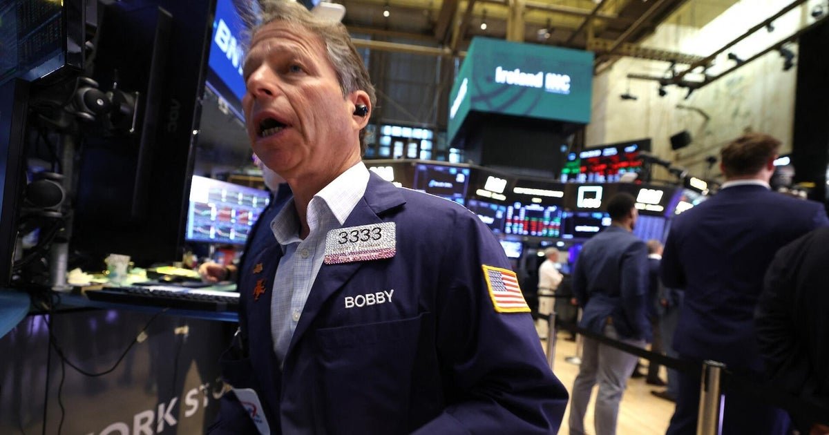 Oil prices rise, stocks fall ahead of Trump's Tuesday night deadline for Iran