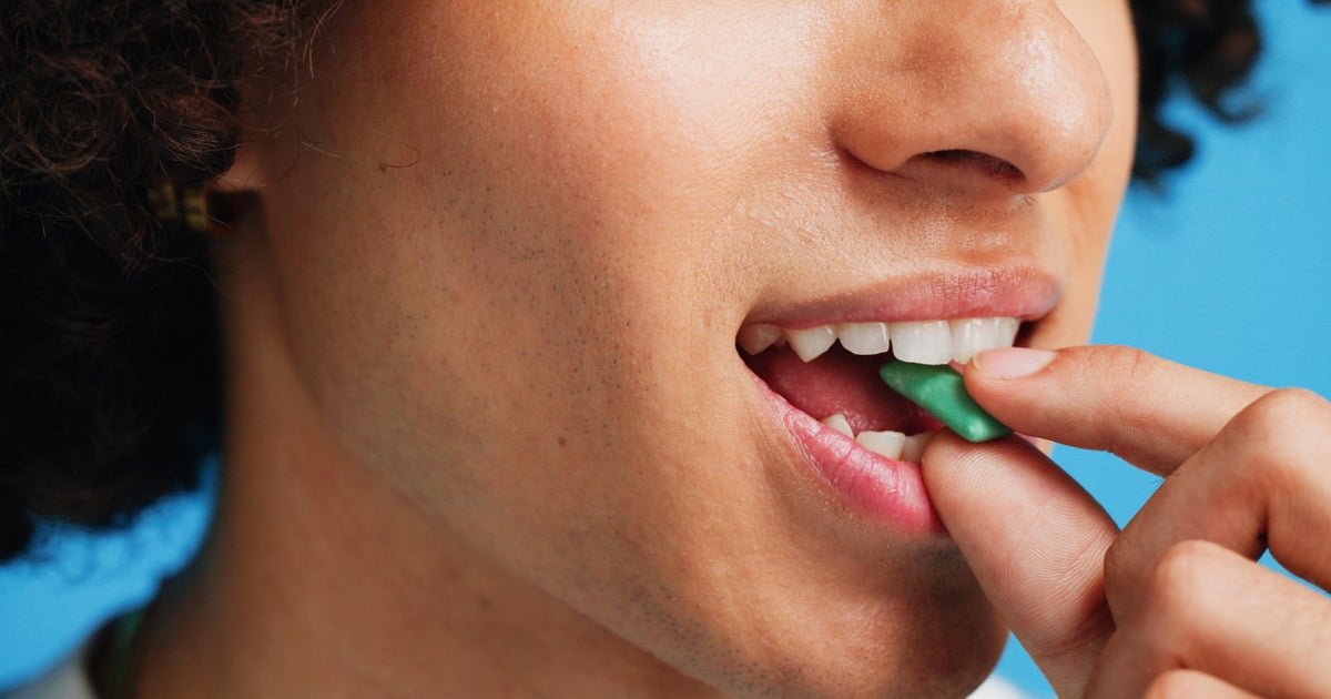 "Ozempic breath" is boosting Hershey's sales of mints and gum