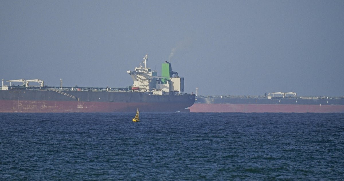 Strait of Hormuz still seeing significantly lower traffic despite Iran war ceasefire