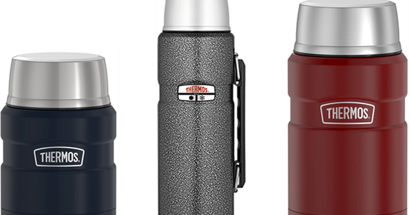 Thermos recalls 8.2 million containers after stoppers caused permanent vision loss