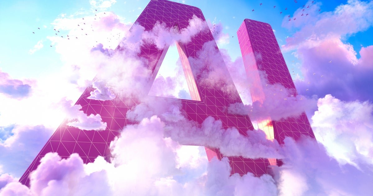 This male model sporting a crisp summer shirt isn't real. Will consumers care?