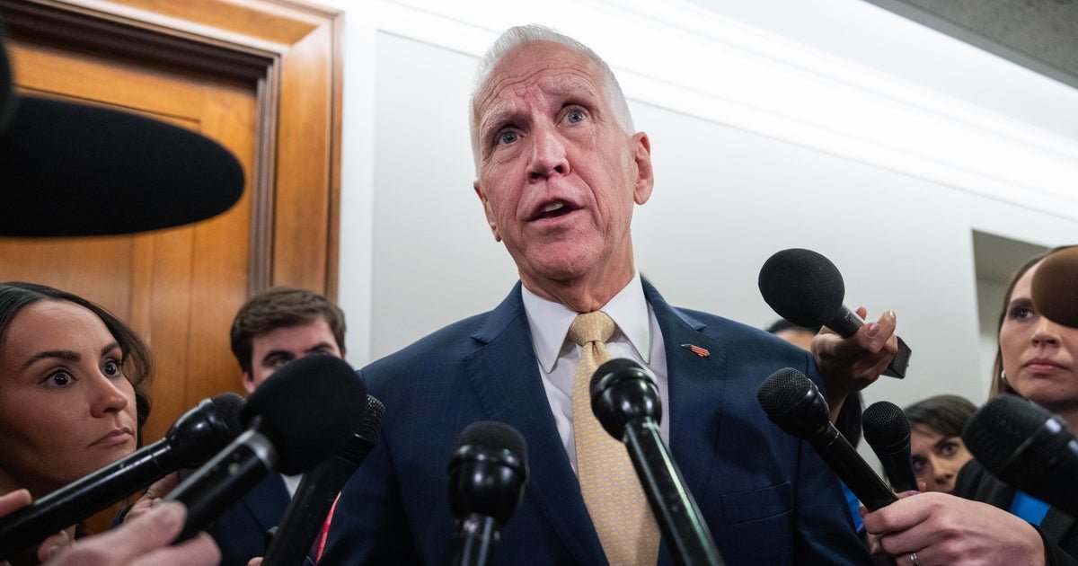 Tillis says he's prepared to move forward with Kevin Warsh's nomination for Fed chair