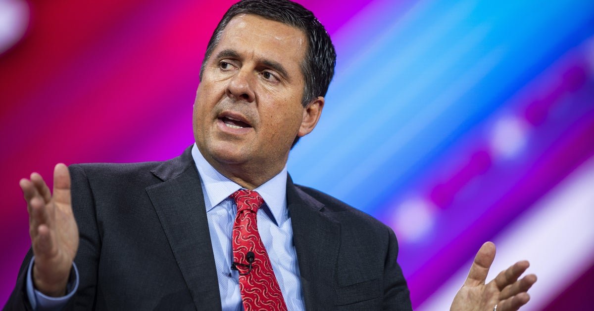 Trump Media replaces CEO Devin Nunes as its losses top $1 billion