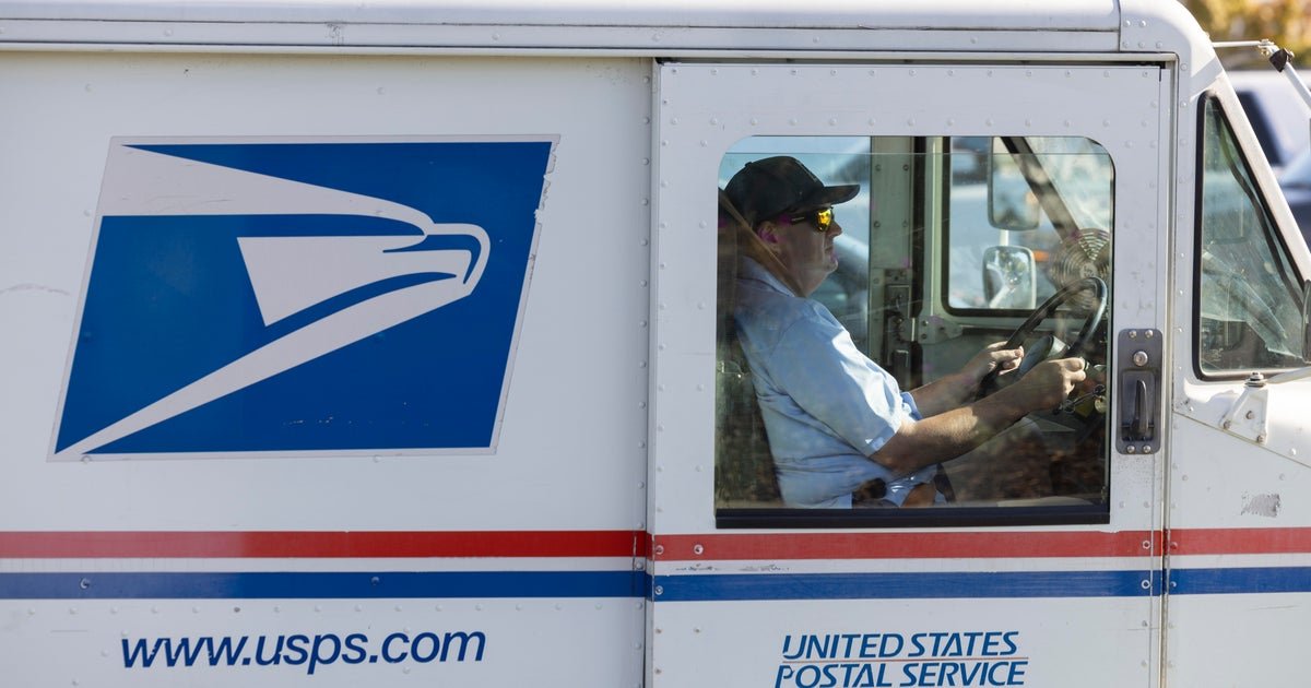 USPS suspends contributions to employee pensions after warning of "cash crisis"