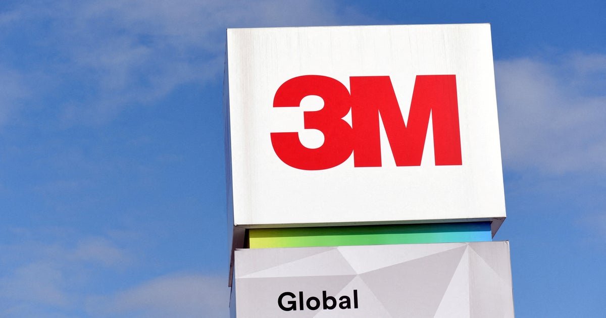 3M sued for record $1.4 billion by Australia over "forever chemicals" at defense bases