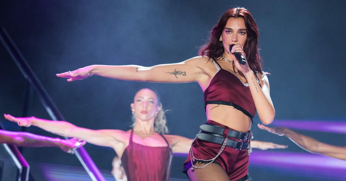 Dua Lipa sues Samsung for allegedly using her image without permission
