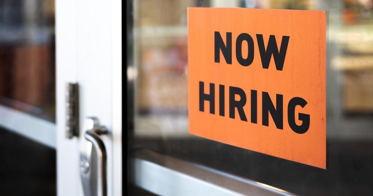 Employers added 115,000 jobs in April, blowing past forecasts