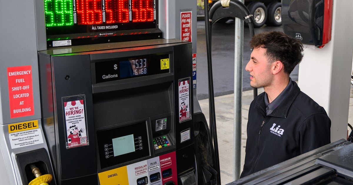 Highest U.S. gas prices in years expected to continue rising this summer