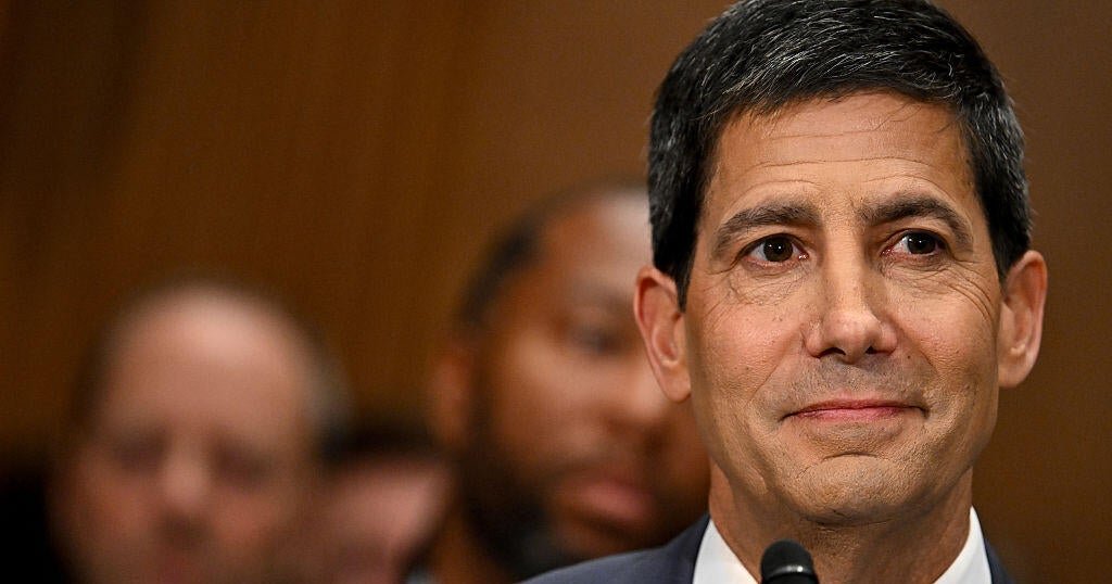 Senate confirms Kevin Warsh as Fed chair as Trump presses for lower interest rates