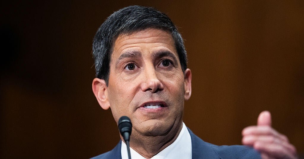 Senate confirms Kevin Warsh as Fed governor, clearing path to replace Powell as chair
