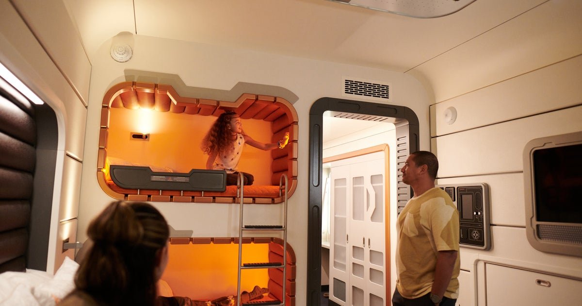Star Wars-themed Disney hotel set to close a year after it opened