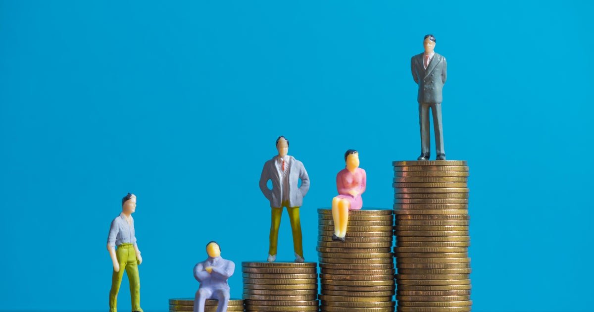 This factor may determine whether you ever build wealth. You have no control over it.