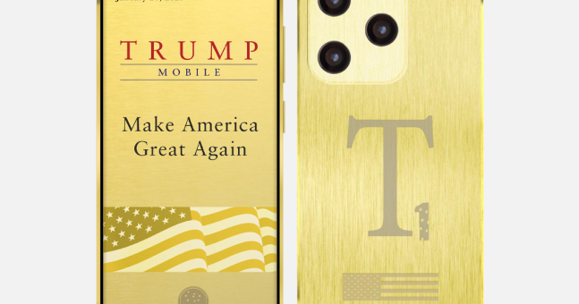 Trump Mobile says its phone will ship this week, almost a year after announcing the device