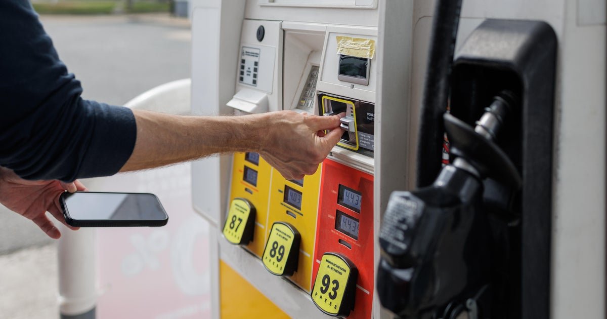 Trump wants to suspend the federal gas tax. How much would that help drivers?