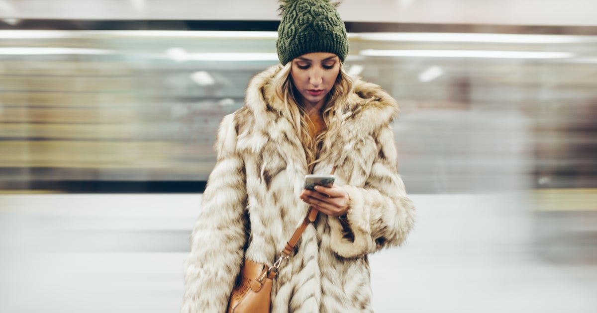 America's birth rate has plunged. Are smartphones to blame?