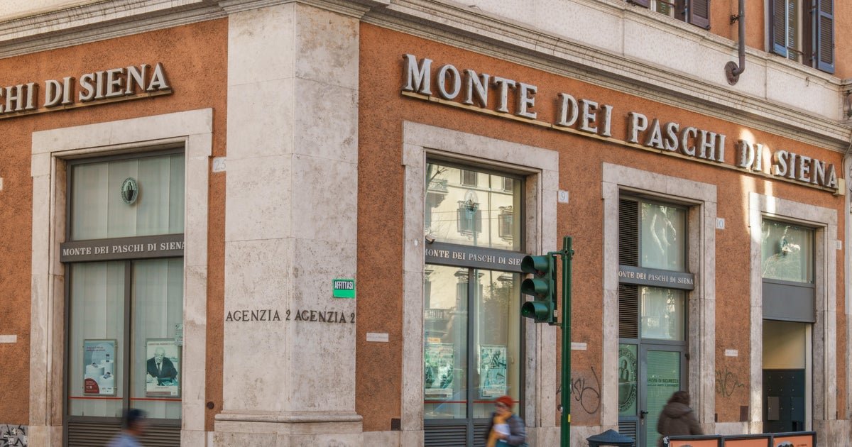 Bidding war underway for world's oldest bank, Italy's Banca Monte dei Paschi di Siena