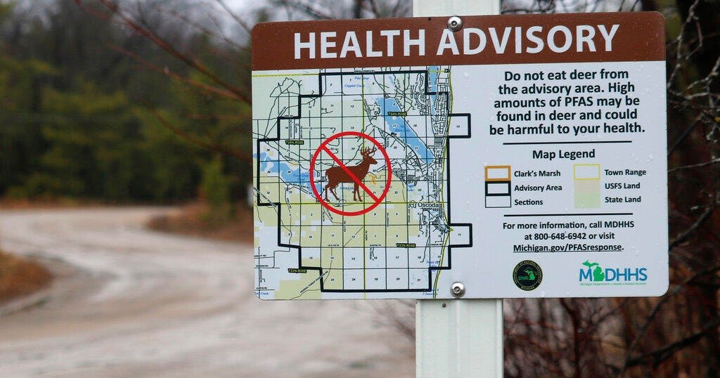 Chemours to pay $450 million in first federal settlement over PFAS "forever chemicals"