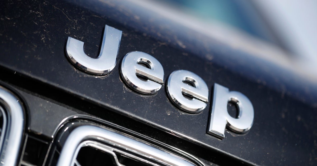 Chrysler recalls more than 1 million Jeeps it says could catch fire even when turned off