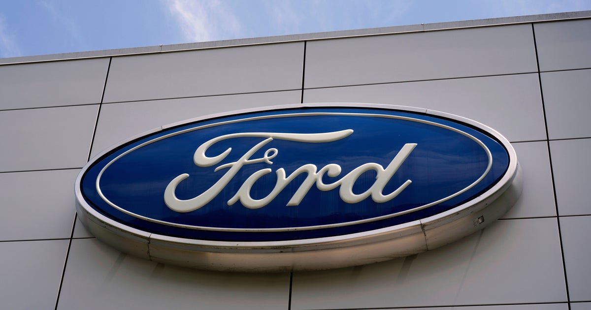 Ford recalls more than 741,000 vehicles because faulty park system can lead to rollaways