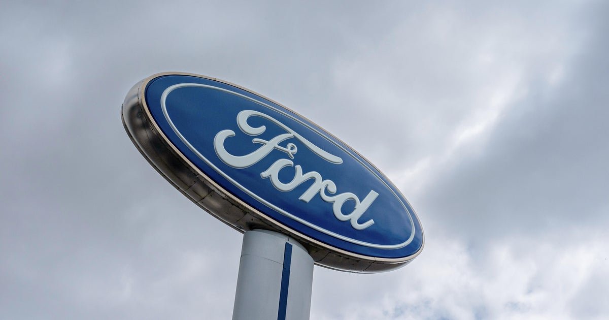 Ford recalls nearly 420,000 vehicles over faulty seat belts