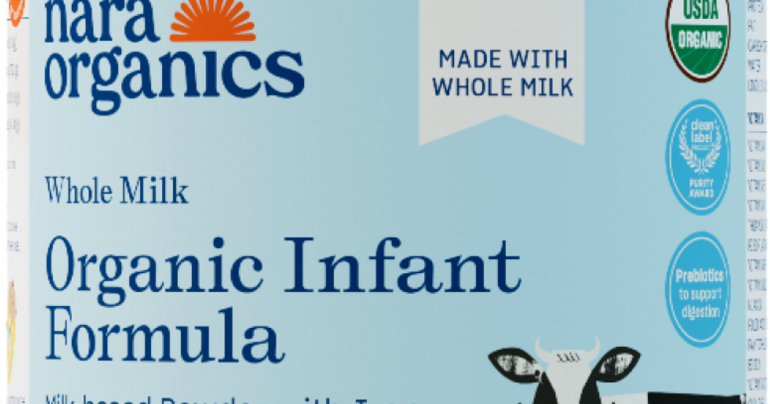 Organic formula brand issues recall after 3 babies diagnosed with infant botulism