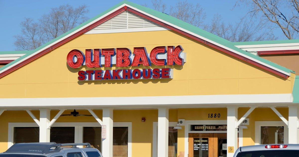 Outback Steakhouse sued for $1.5 million over alleged mashed potato slip-and-fall