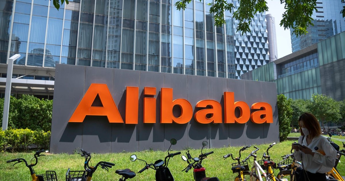 Pentagon adds Alibaba, others to list of Chinese companies that can't get U.S. defense contracts