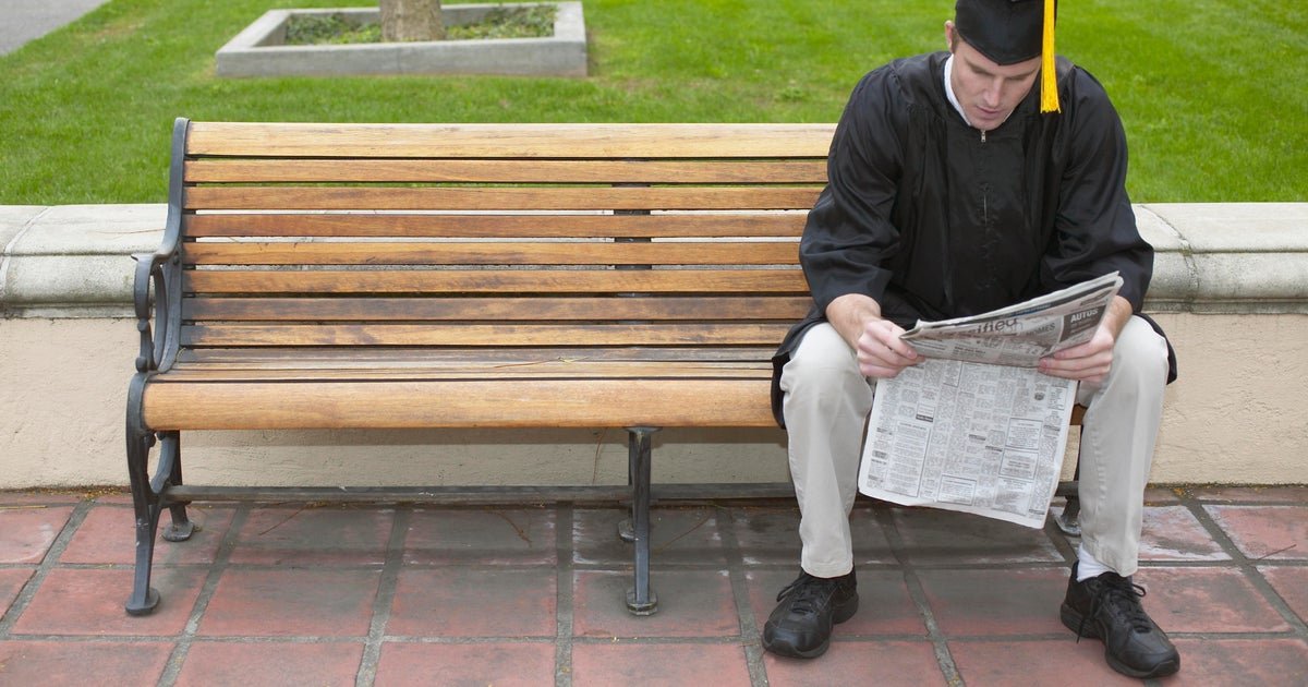 This is the main reason some college grads are struggling to find work — and it's not AI