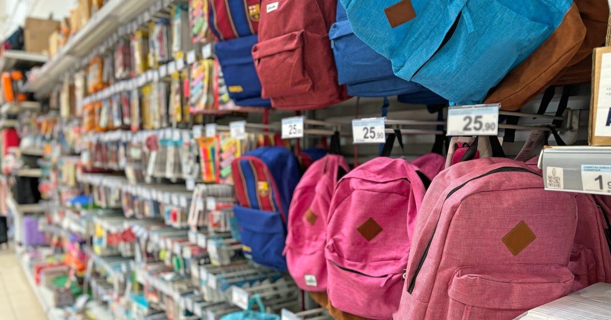 Back-to-school shopping already? Here's how to save on the essentials